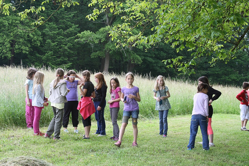 17 Waldescher Schueler in Lucenay (Juni2013)